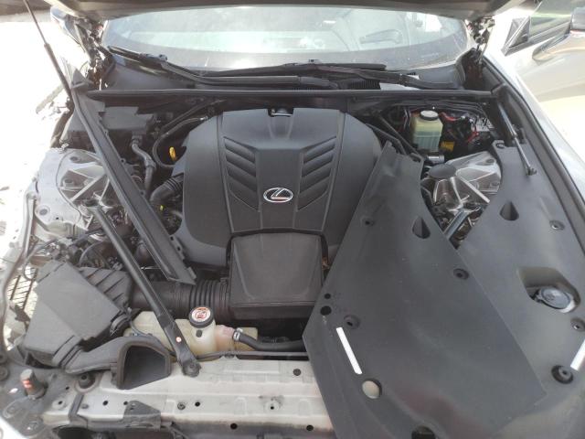 2018 LEXUS LC 500 JTHHP5AY2JA000480