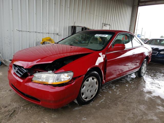 2000 Honda Accord Sedan LX