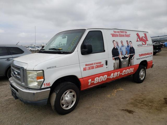 2011 Ford Econoline Cargo Van 