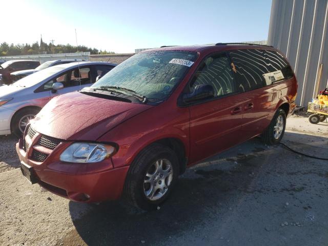 2004 Dodge Grand Caravan SXT