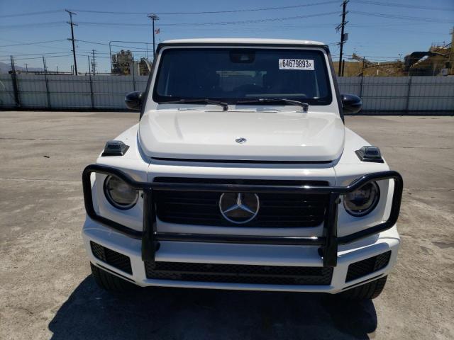W1NYC6BJ8NX454300 Mercedes-Benz G 550