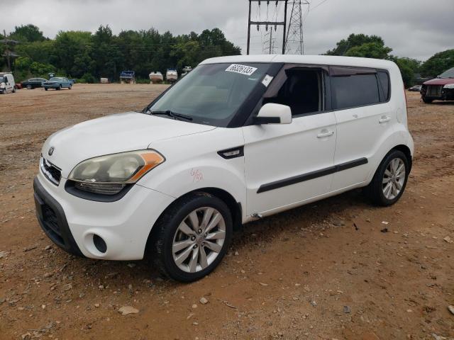 2013 Kia Soul +