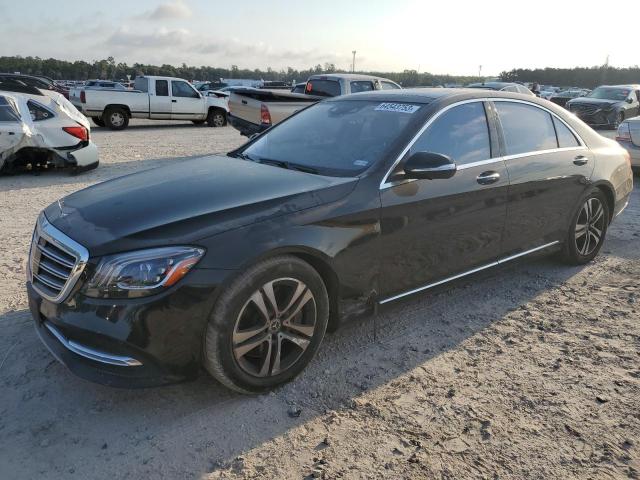 2018 Mercedes-Benz S-Class S 560