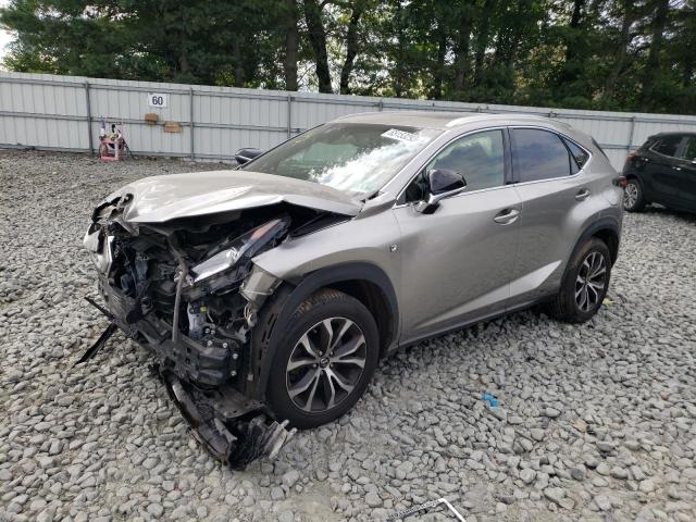 2016 Lexus NX 200t Base