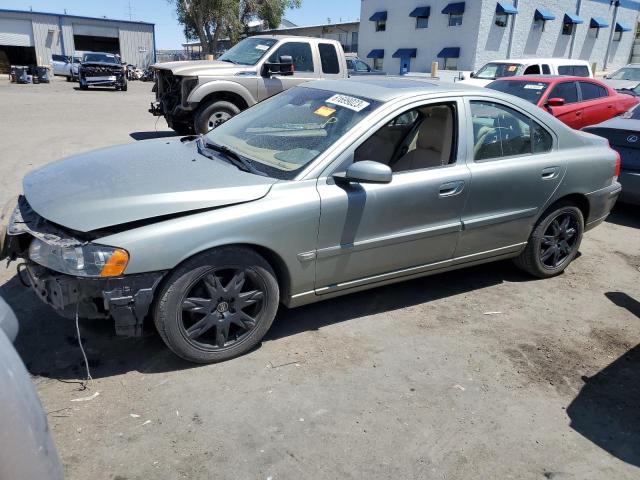 2006 Volvo S60 2.5T