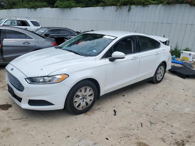 2013 Ford Fusion S