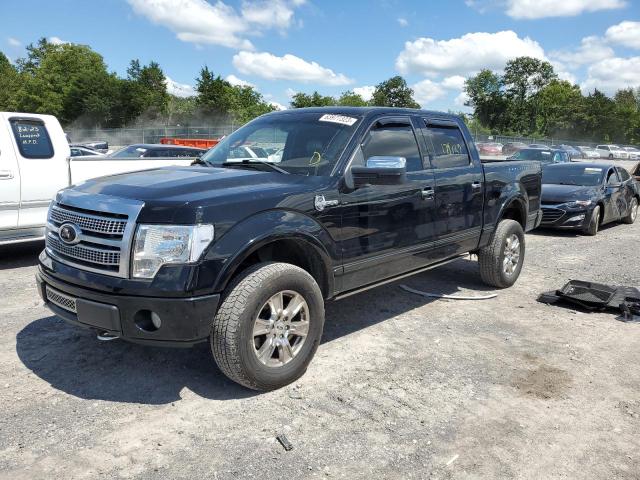 2009 Ford F-150 SuperCrew 