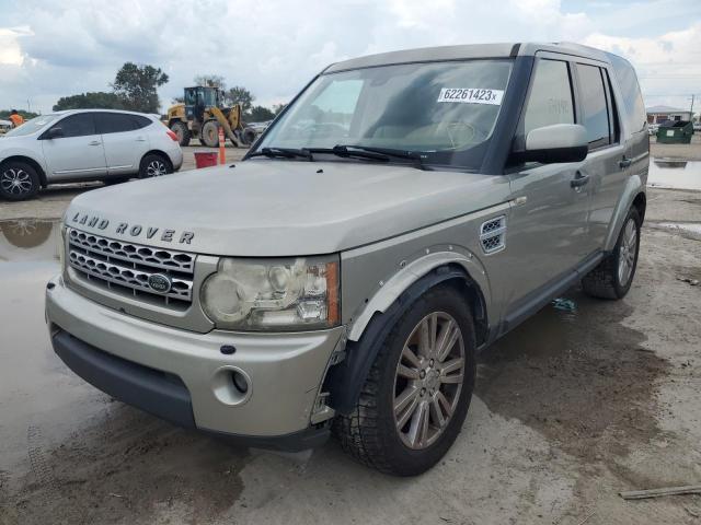 2011 Land Rover LR4 HSE