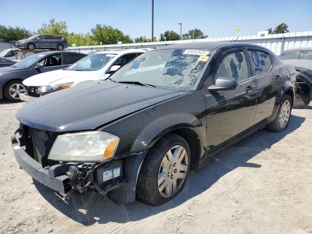 2013 Dodge Avenger SE