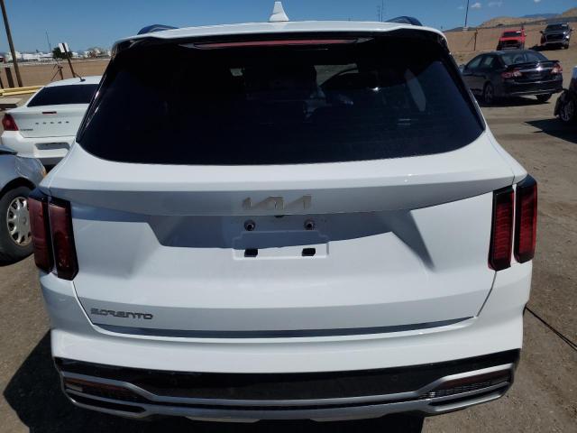 5XYRH4LFXPG171852 KIA SORENTO EX