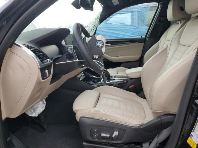 5UXTY3C06M9H16942 2021 BMW X3, photo no. 7