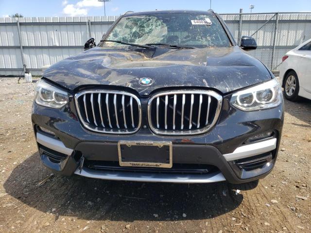 5UXTY5C03M9F26592 2021 BMW X3, photo no. 5