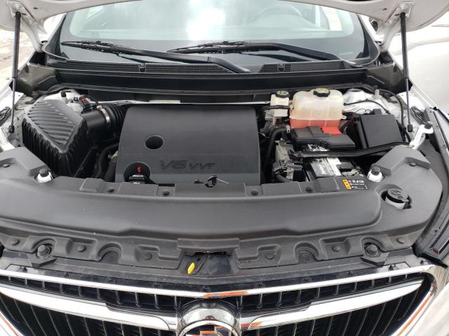 5GAERBKW4JJ132118 Buick Enclave Essence