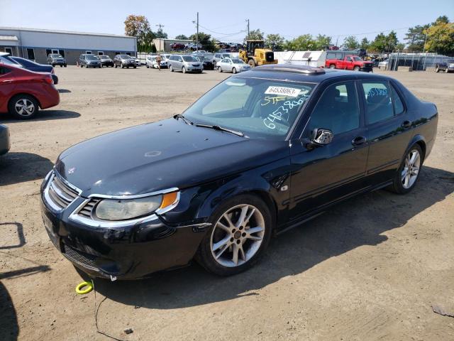 2007 Saab 9-5 Aero