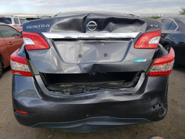 3N1AB7AP7EY225695 Nissan SENTRA S