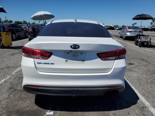 KNAGT4L35G5071126 KIA Optima Lx