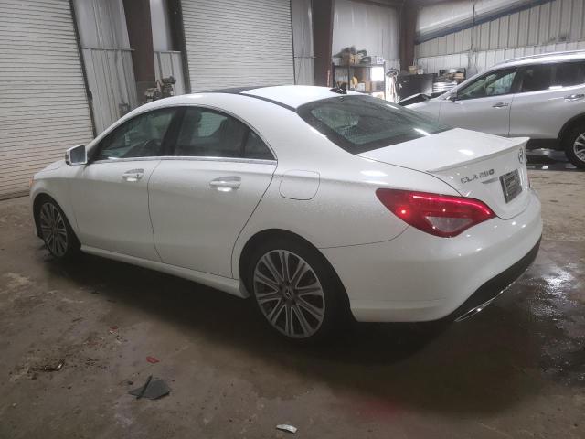 WDDSJ4GB2JN631802 Mercedes-Benz CLA 250 4MATIC