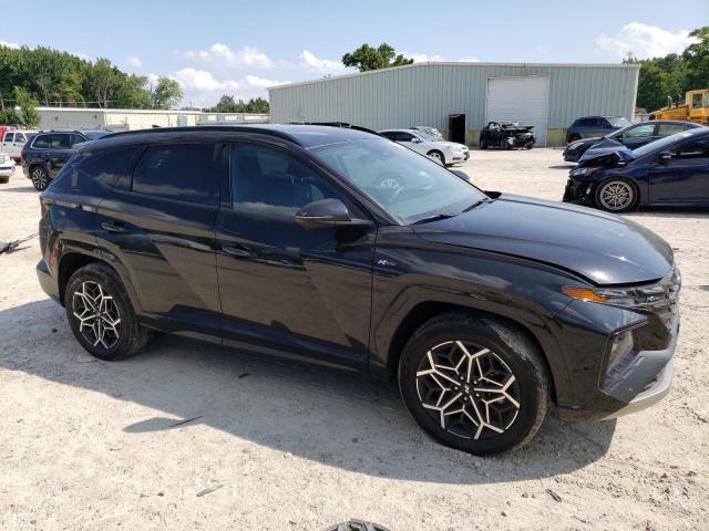 2022 HYUNDAI TUCSON N L KM8JFCAE6NU161317
