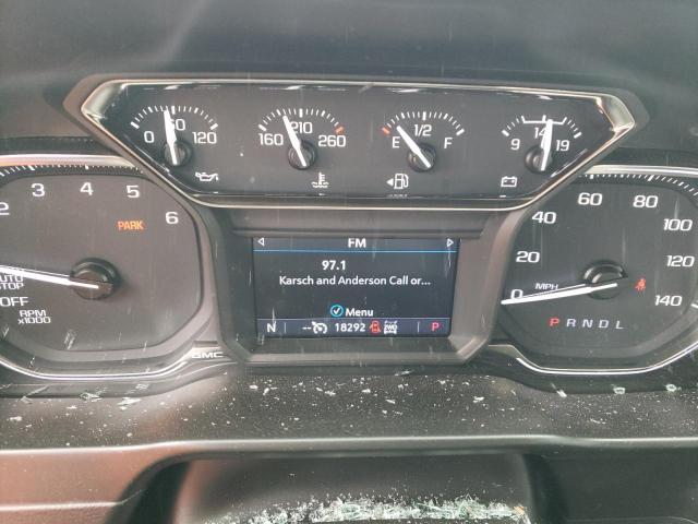 1GTR9BED6LZ245485 GMC Sierra K1500 Sle