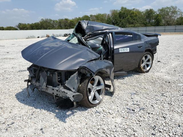 2018 Dodge Charger SXT Plus