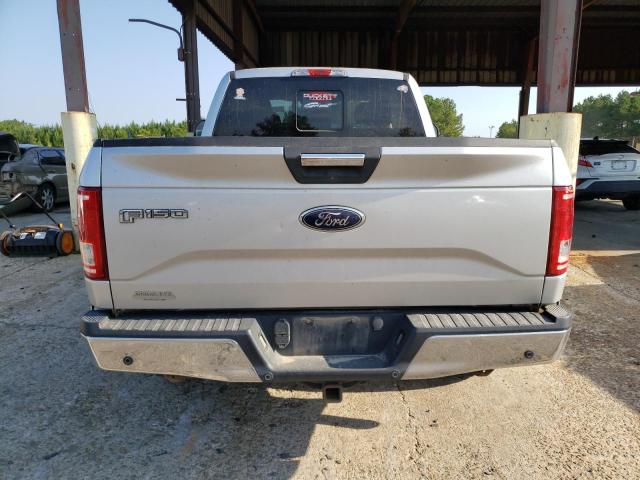 1FTEX1EP5FFC84843 Ford F150 Super Cab