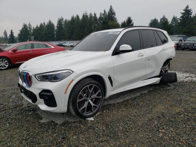 5UXCR6C01N9M48413 BMW X5 XDRIVE4