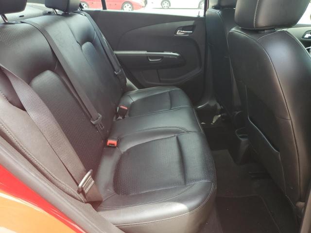 2019 CHEVROLET SONIC PREM - 1G1JF5SB4K4121715