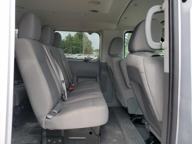 2021 NISSAN NV 3500 - 5BZBF0AA3MN851202