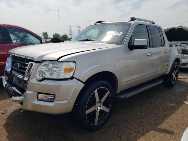 2007 Ford Explorer Sport Trac Limited