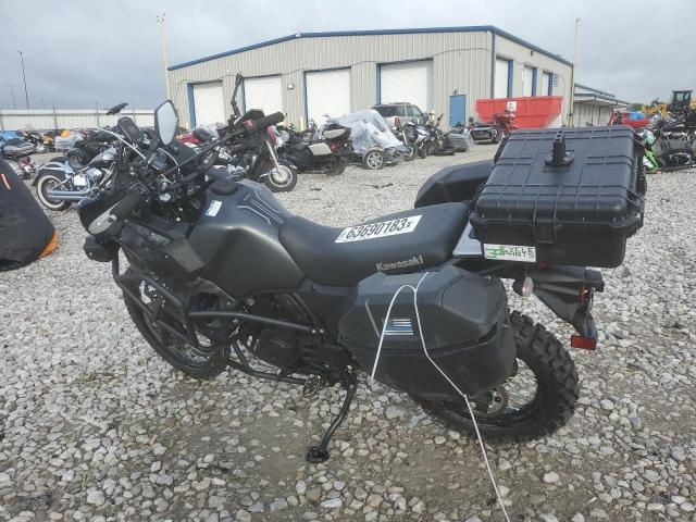 2022 KAWASAKI KLR650 - ML5KLEH19NDA10954