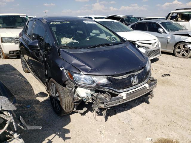 JHMGK5H78HS002326 Honda FIT EX