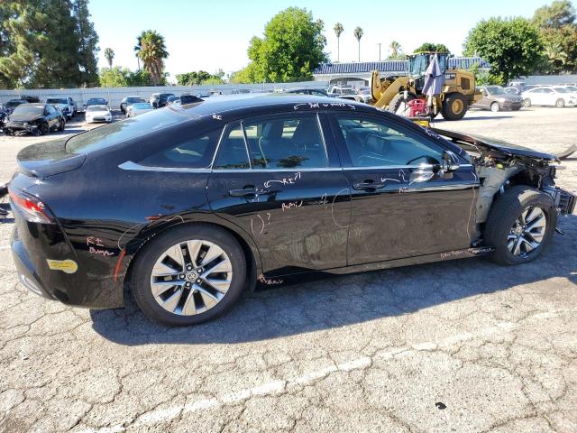 2022 TOYOTA MIRAI LE JTDAAAAA9NA005973