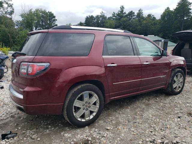 1GKKVTKD6GJ216598 GMC Acadia Denali