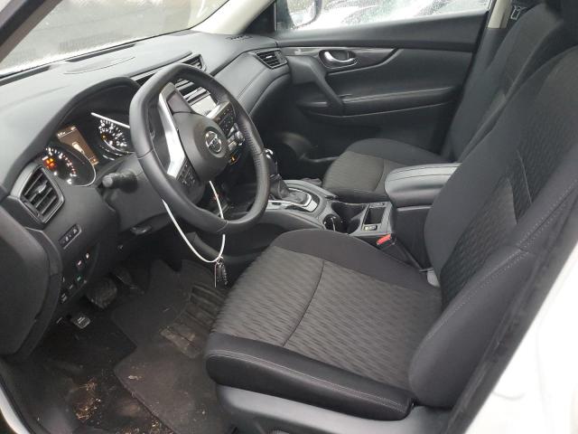 5N1ET2MV0JC801232 Nissan Rogue Sv Hybrid