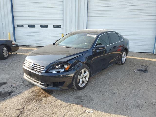 2012 Volkswagen Passat SE