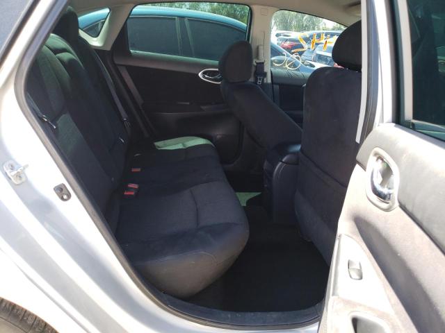 3N1AB7AP3EY337300 Nissan SENTRA S