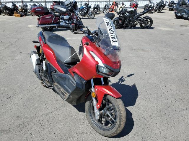 2022 HONDA ADV150 A - MLHKF3859N5101490