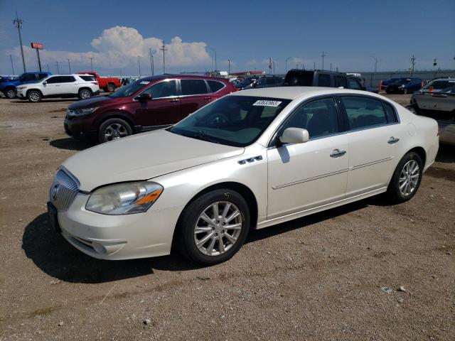 2011 Buick Lucerne CXL