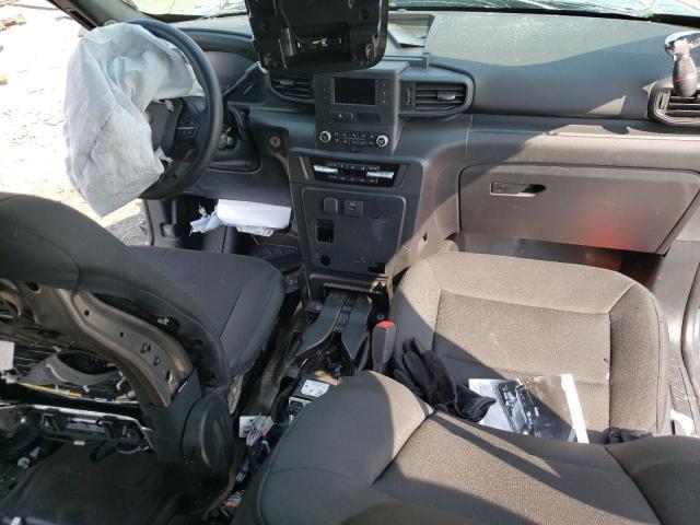 1FM5K8AB0LGB23898 Ford Explorer Police Interceptor