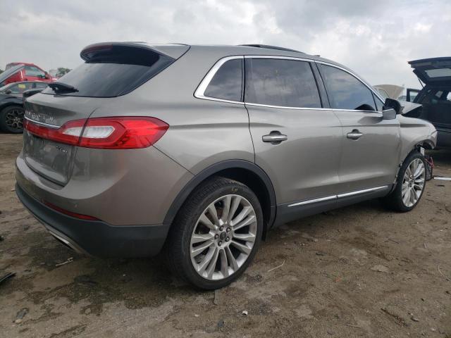 2LMPJ8LP2HBL10566 Lincoln Mkx Reserve