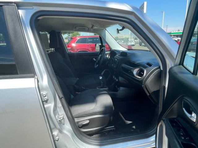 ZACCJAAH0HPE99067 Jeep Renegade Sport