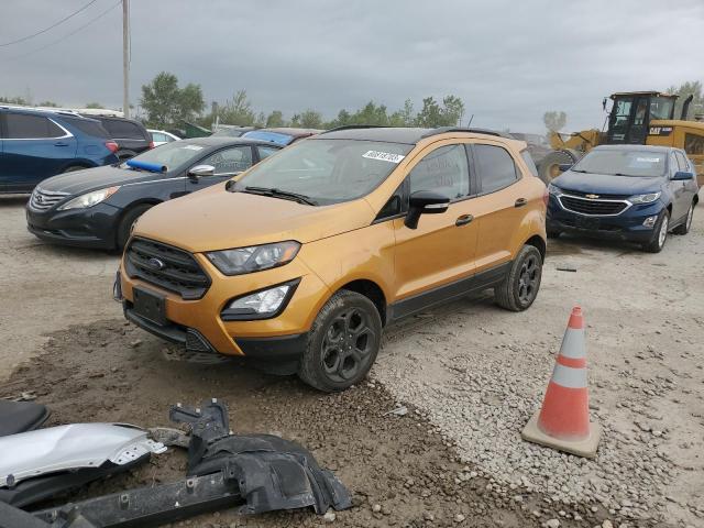 2021 Ford EcoSport SES