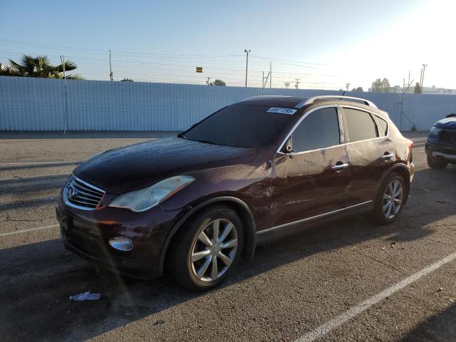 2015 INFINITI QX50 