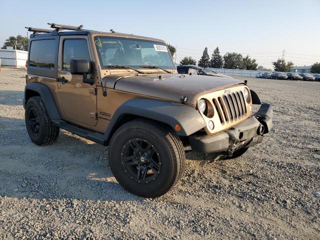 1C4AJWAG0FL668680 Jeep Wrangler Sport