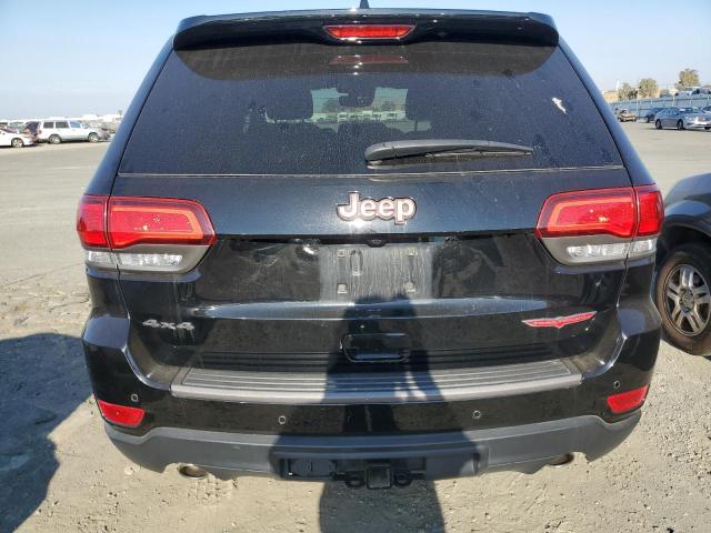 1C4RJFLG4JC411160 Jeep Grand Cherokee Trailhawk