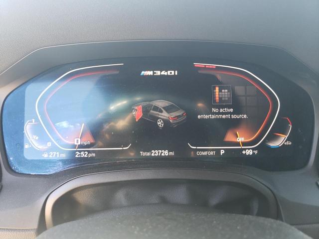3MW5U9J08M8B91642 BMW M340XI