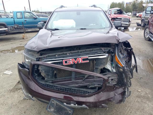 2017 GMC ACADIA ALL - 1GKKNTLS8HZ232639