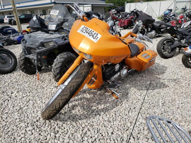 2009 HARLEY-DAVIDSON FLTR 1HD1FS4189Y626068