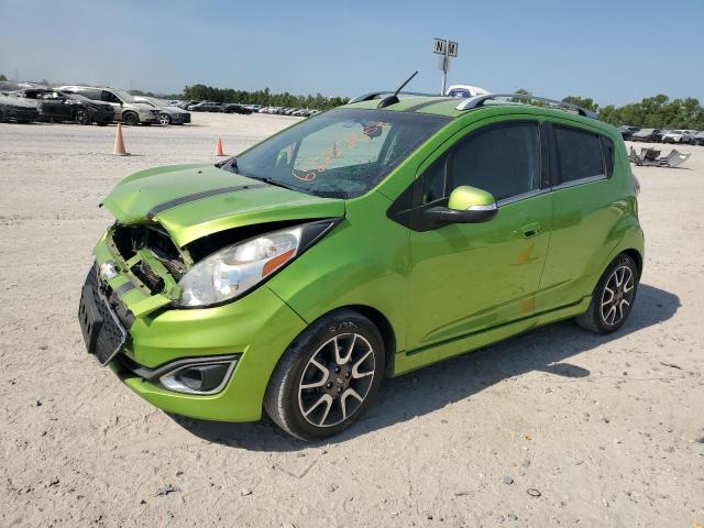 2015 Chevrolet Spark 2LT