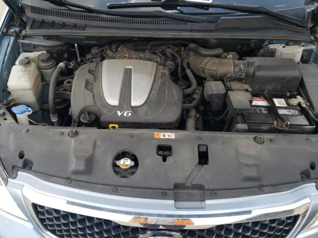 KNDMH4C70E6562818 KIA SEDONA EX
